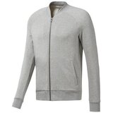 Reebok TE Bomber Trk Jacket Siva | shoptok.hr