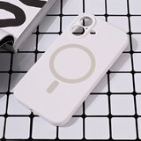  Torbica Magsafe Pure color za iPhone 16 6.1 bela Cene