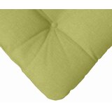  Jastučići za sjedenje 4 pcs Svijetlo zelena 40 x 40 x 12 cm | shoptok.hr