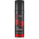 Orgie Sexy Vibe! Liquid Vibrator Hot 15ml Cijene