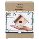 Kućica za ptice DIY (Kreativni set )
