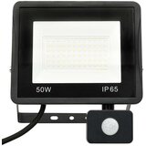 vidaXL LED reflektor sa senzorom 50 W topli bijeli | shoptok.hr