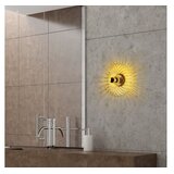 Opviq Zidna lampa Karsortel-N-645-1, 36x12x36cm, IP20, Zlatna boja | Eponuda.ba