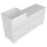 Hanah home cipelarnik astec white | ePonuda.com