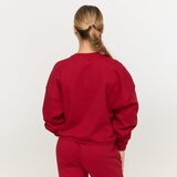 GymBeam ženski duks Varsity Red | Eponuda.com
