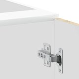  Donji kuhinjski ormarić Porto boja hrasta konstruirano drvo | shoptok.hr