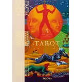 Taschen Jessica Hundley, Johannes Fiebig, Marcella Kroll - Tarot: The Library of Esoterica Cene