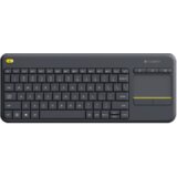 Logitech Tastatura USB Wireless K400 Touch US 920-007145 | Eponuda.com