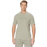 Guess Majice s kratkimi rokavi Z2YI11 J1314 Zelena Cene