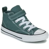 Converse Visoke superge CHUCK TAYLOR ALL STAR MALDEN STREET EASY-ON Zelena