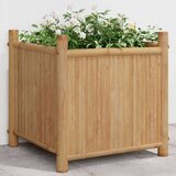 vidaXL Sadilica 40 x 40 x 40 cm od bambusa | shoptok.hr