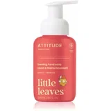 Little Leaves Mango pjenasti sapun za ruke za djecu 295 ml