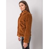 RUE PARIS Jacket-217-KR-24559.92-brown | shoptok.hr