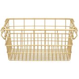 Blomus Metalna košara od žice 29x21x14 cm Kago S – Cijene