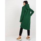 RUE PARIS Sweatshirt-RV-BL-4858-1.99P-dark green | ePonuda.com