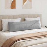  Jastučići za sofu 2 pcs Oblačnosiva 145 x 40 cm tkanina | shoptok.hr