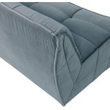 vtwonen Plava baršunasti sofa 204 cm Cluster – | shoptok.hr