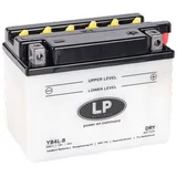 Akumulator Landport Dry MD LB4L-B 4Ah D+ 50A(EN) 121x71x92