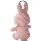  Nijntje · miffy® by bon ton toys obesek za ključe corduroy pink | shoptok.hr