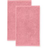 Viktorija Leskovac Peškir Vestio 30x50cm Roze boja