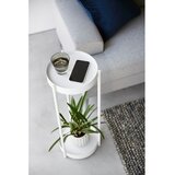 YAMAZAKI Kovinsko stojalo za cvetlične lonce (višina 70 cm) Tower – | Shoptok.si