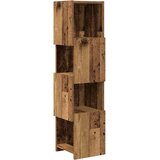  Kutni ormarić Staro drvo 25,5x25x102cm Konstruirano drvo | Eponuda.ba