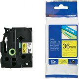  Trak p-touch tze-661 rumen/črn 36mm BROTHER | Shoptok.si