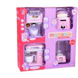  Set malih kućanskih aparata roza | shoptok.hr