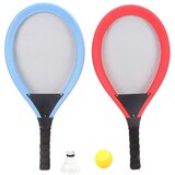  Set reketa za tenis i badminton s lopticama Cijene
