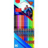  Bojice za crtanje maped COLOR`PEPS superman Cene