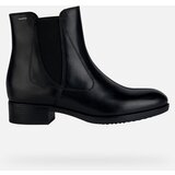 Geox Black women's ankle boots Felicity Np Abx - Women's | Shoptok.si