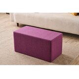 Atelier Del Sofa tabure demre lilac