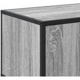 TV ormarić boja hrasta sonome 100x35x41 cm konstruirano drvo | shoptok.hr