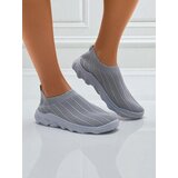 Resti Women's Slip-On Fabric Sports Shoes Perrey | Shoptok.si