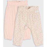 Sinsay Pamučne donje trenirke bloomers s cvjetnim uzorkom | shoptok.hr