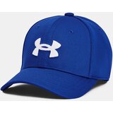 Under Armour Cap Boy's UA Blitzing-BLU - Boys Cene