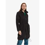 Top Secret Black women's parka - Women