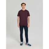 Sinsay Majica kratkih rukava Basic | shoptok.hr