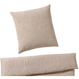 Elegante Breezee pollanena prevleka za blazino - peščena - 70 x 90 cm | Shoptok.si