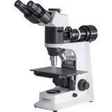 Kern Optics Metalurški mikroskop Trinokularni 400 x Reflektirano svjetlo Cijene