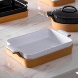 Casafina Posoda za peko iz kamenine 24,5x38,5 cm Ensemble – | Shoptok.si