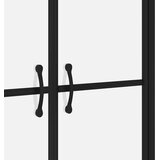  Vrata za tuš-kabinu napola matirana ESG (88 - 91) x 190 cm | shoptok.hr