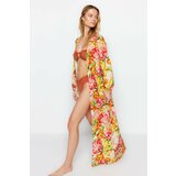 Trendyol Kimono & Caftan - Multicolor - Oversize Cene