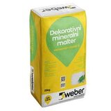  Webermin classic r 1.5mm zaribani fasadni malter 25kg cene
