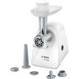 Bosch MFW2520W sprava za mljevenje mesa 1500 W Nehrđajući čelik, Bijelo Cijene
