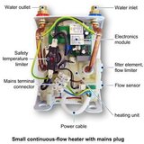 Bosch Bojler TR40006ET /protočni/za umivaonik/bela | ePonuda.com