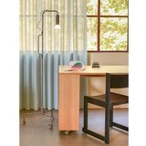 Hübsch Smeđa stojeća svjetiljka (visina 154 cm) Ido – | shoptok.hr