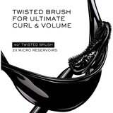 Lancôme Lash Idôle Curl Goddess maskara za volumen 01 5 ml | Shoptok.si