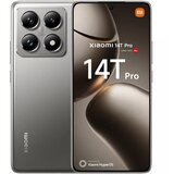 Xiaomi 14T pro 12GB/512GB titan gray mobilni telefon cene