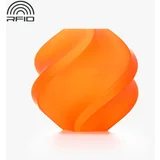 PLA Translucent Orange - tuljava